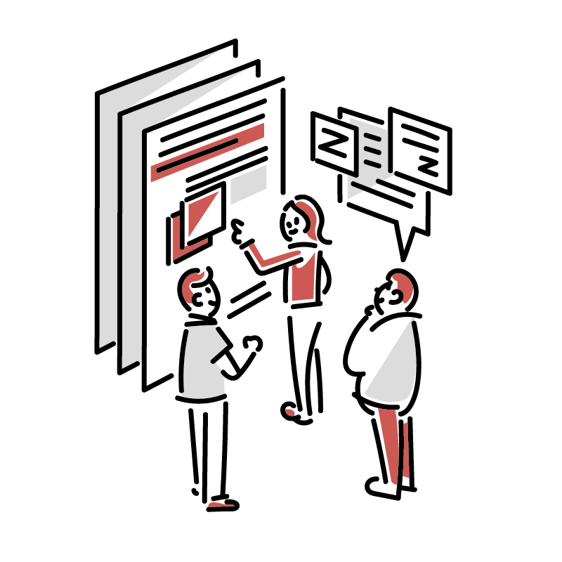 制作の流れの紹介画像