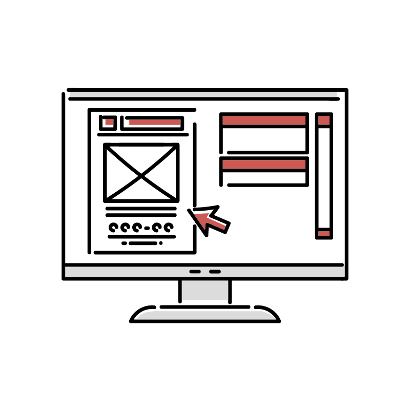 制作の流れの紹介画像